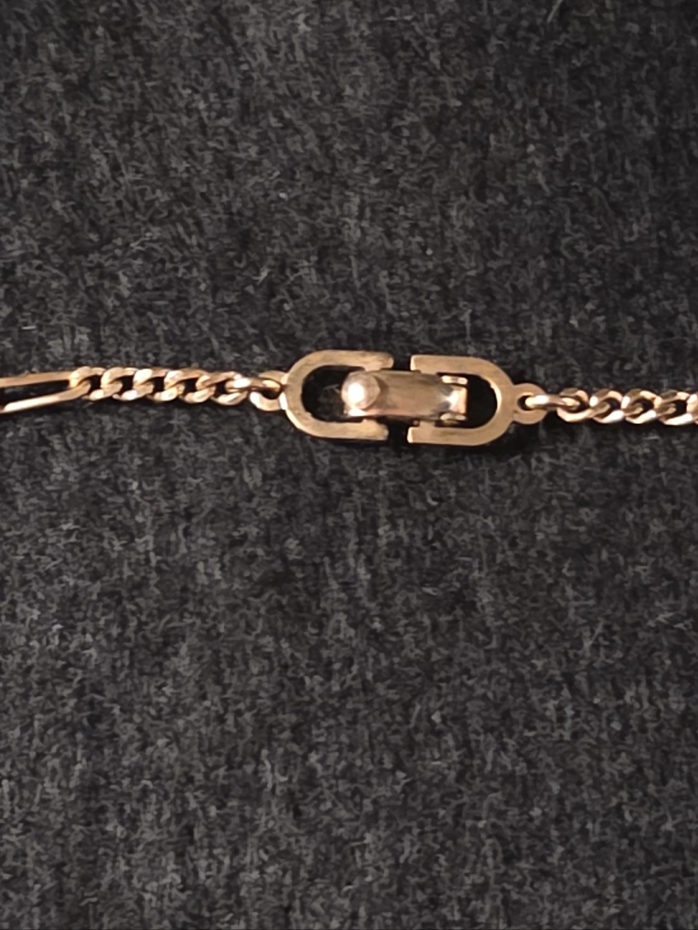 Christian Dior Black Enamel Dog Tag Necklace 1990s - Picture 13 of 16